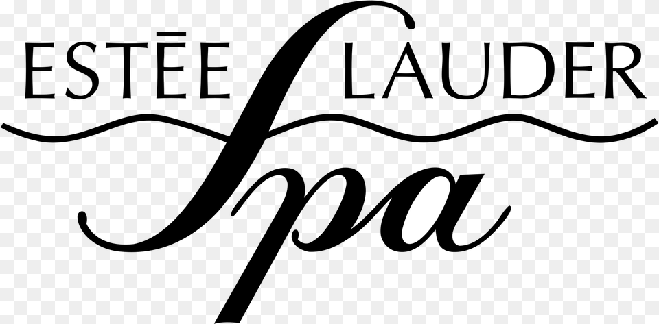 Estee Lauder Spa Logo Transparent Estee Lauder Spa, Lighting, Weapon, Firearm, Gun Png Image