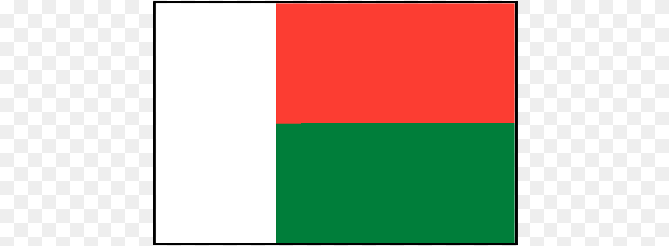 Esteemed Flag Coloring Sheets Madagascar Flag Free Png