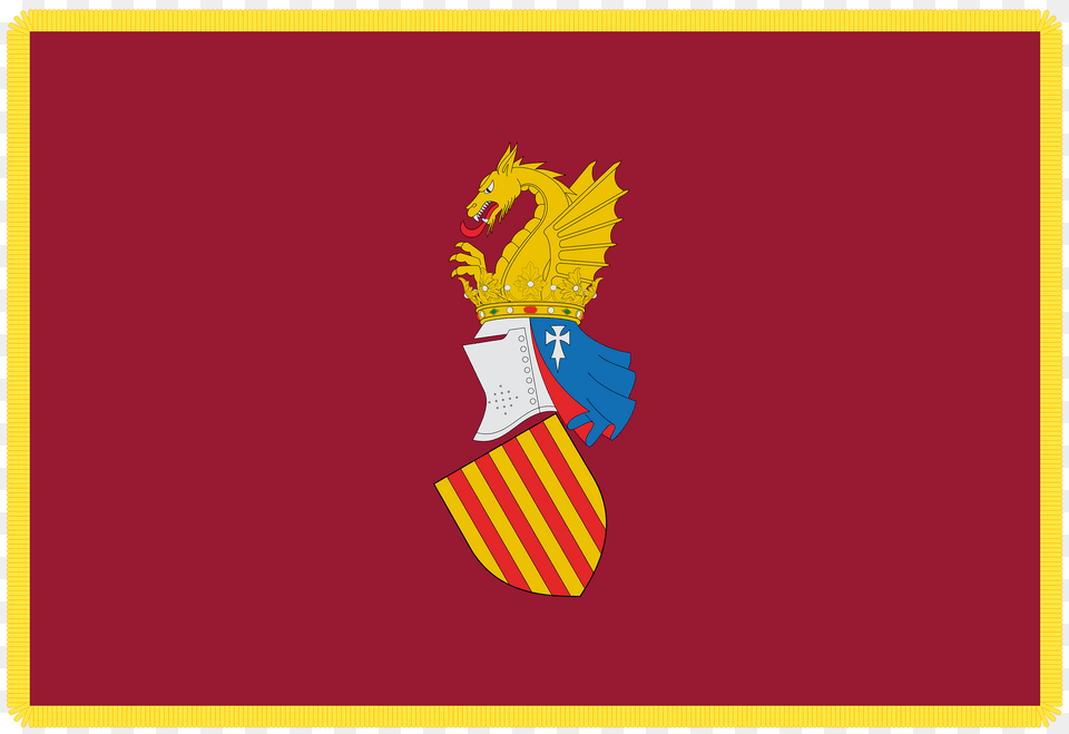 Estendard Generalitat Valenciana Clipart, Logo Png Image
