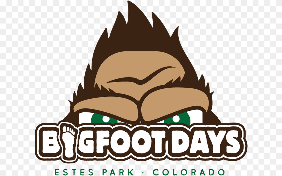 Estes Park Big Foot Days Will Feature Activities Events Colorado, Animal, Fish, Sea Life, Shark Png