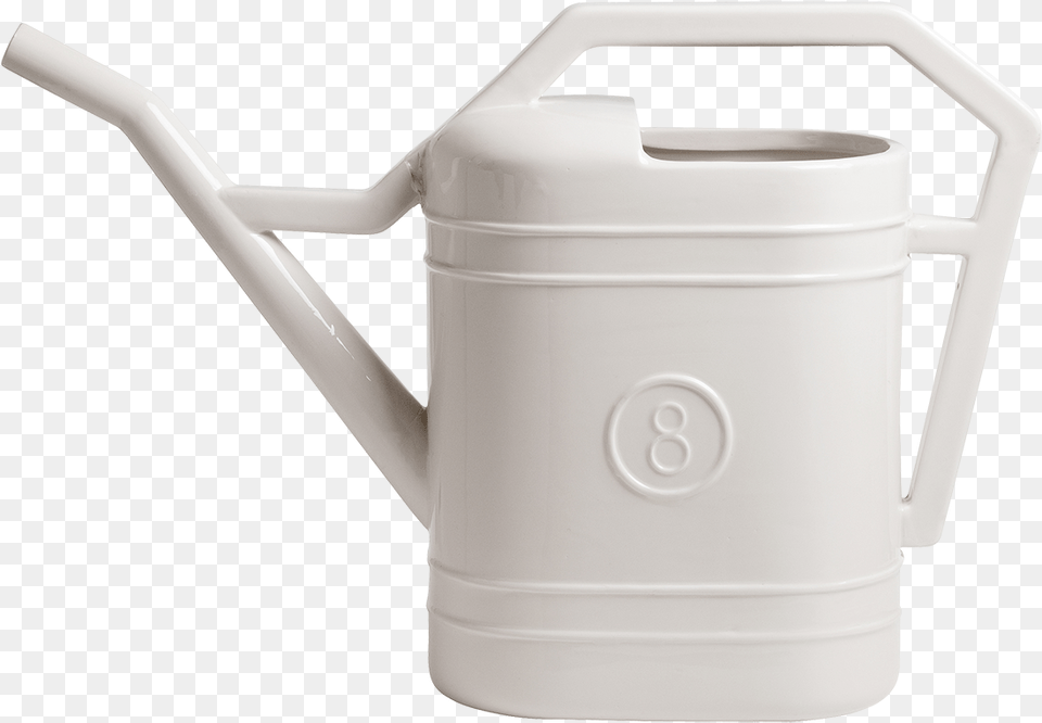 Estetico Quotidiano Porcelain Watering Can Italian Watering Can Plastic, Tin, Watering Can, Bottle, Shaker Free Transparent Png