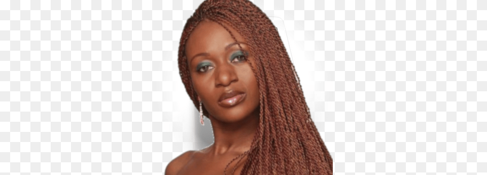 Esther African Hair Braids Specializes In Best Braid Girl, Head, Body Part, Face, Person Png Image
