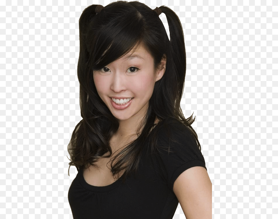 Esther Kugirl Codeprettytransparent Esther Ku, Head, Smile, Face, Portrait Free Transparent Png