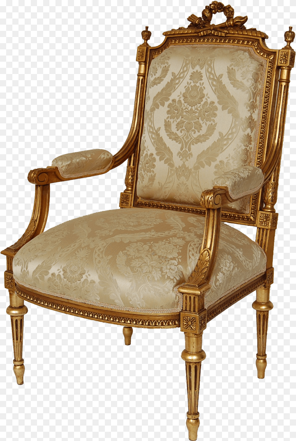 Estilo Napoleon Iii Muebles, Chair, Furniture, Armchair Free Png