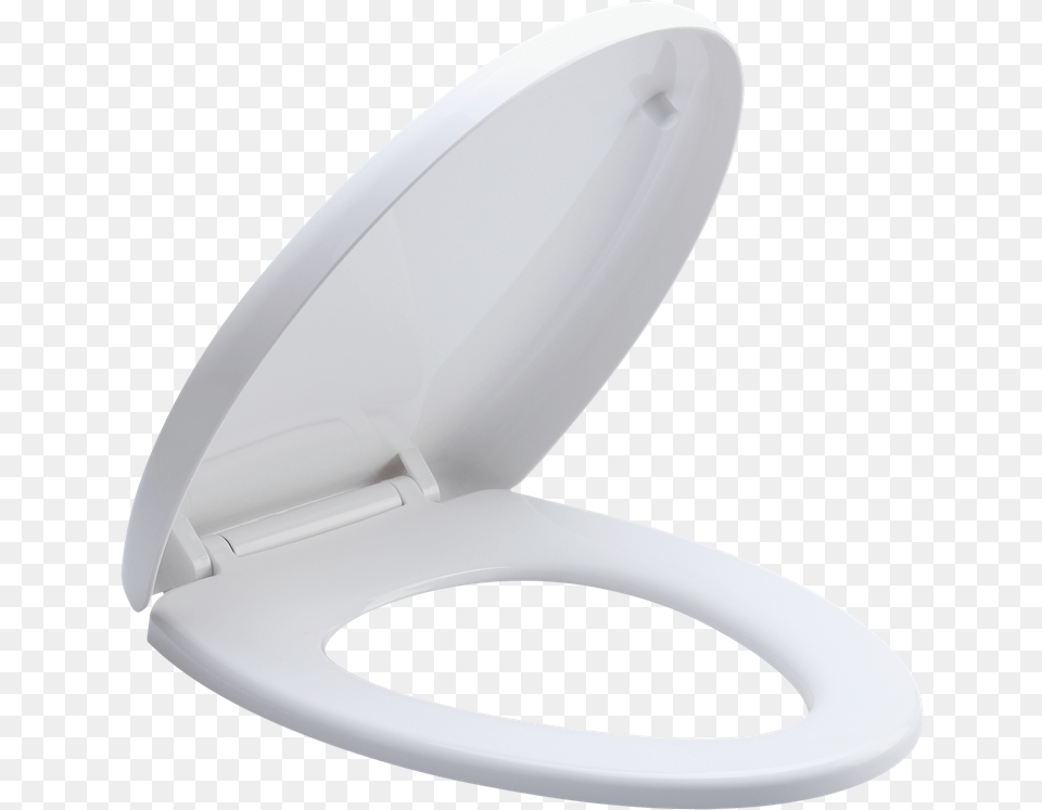 Estilo Serena White Soft Close Toilet Seat Toilet Seat, Indoors, Bathroom, Room, Potty Png Image