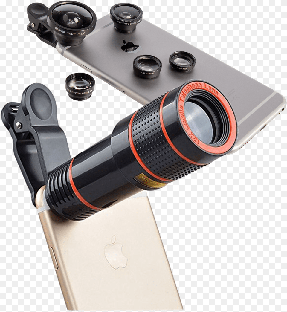Estimated Delivery Date 8x Mobile Telescopic Zoom Lens, Device, Power Drill, Tool, Electronics Free Transparent Png