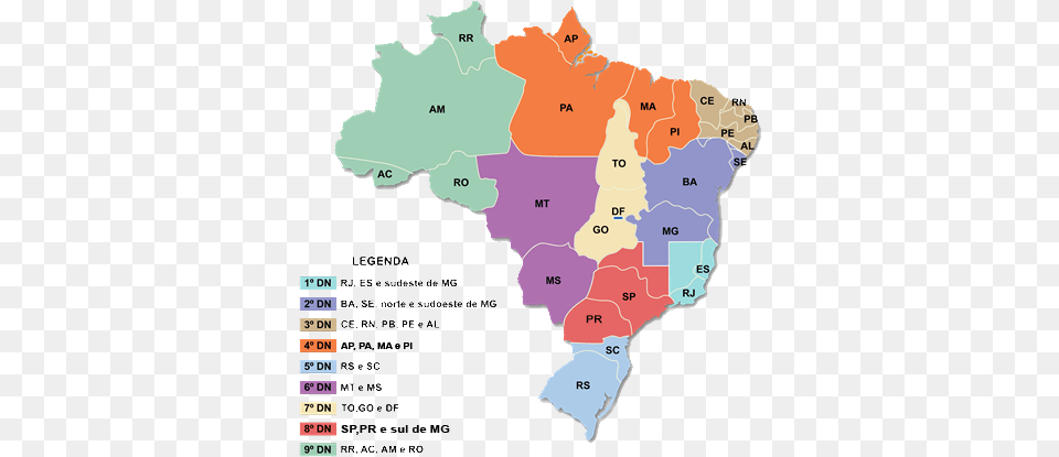 Esto Disponveis Diversas Vagas Para Oficiais Do Distritos Navais Do Brasil, Atlas, Chart, Diagram, Map Png