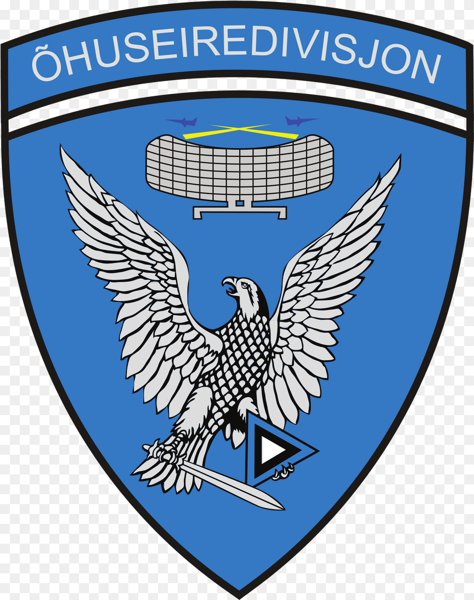 Estonia Estonian Airforce Emblem Badge Eesti 4quot, Logo, Symbol, Animal, Bird Free Png Download
