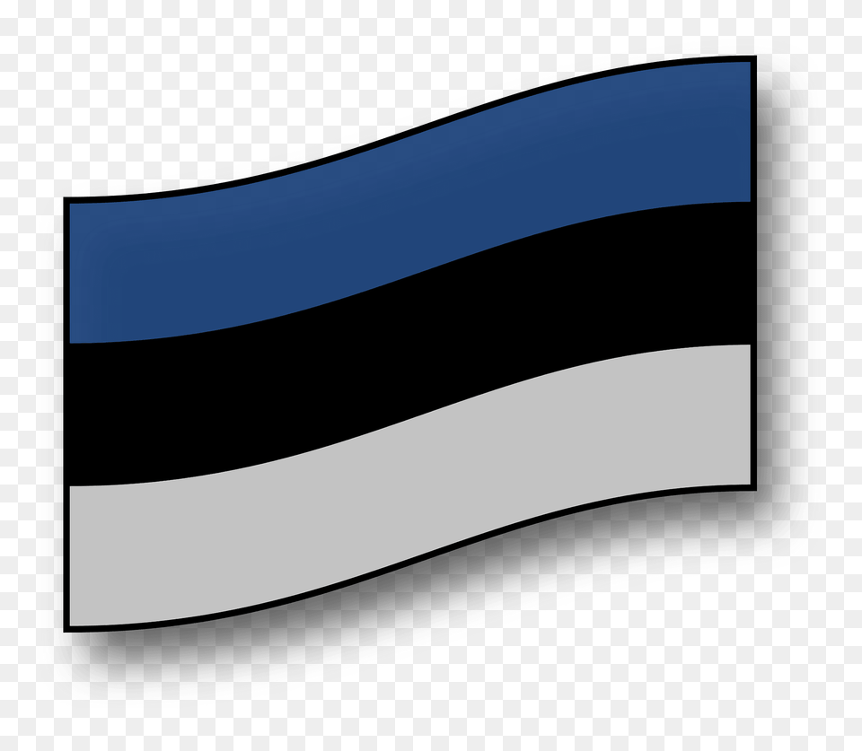 Estonia Flag Clipart, Accessories, Blade, Razor, Weapon Png