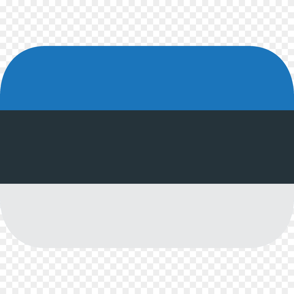 Estonia Flag Emoji Clipart, Sticker Free Png Download
