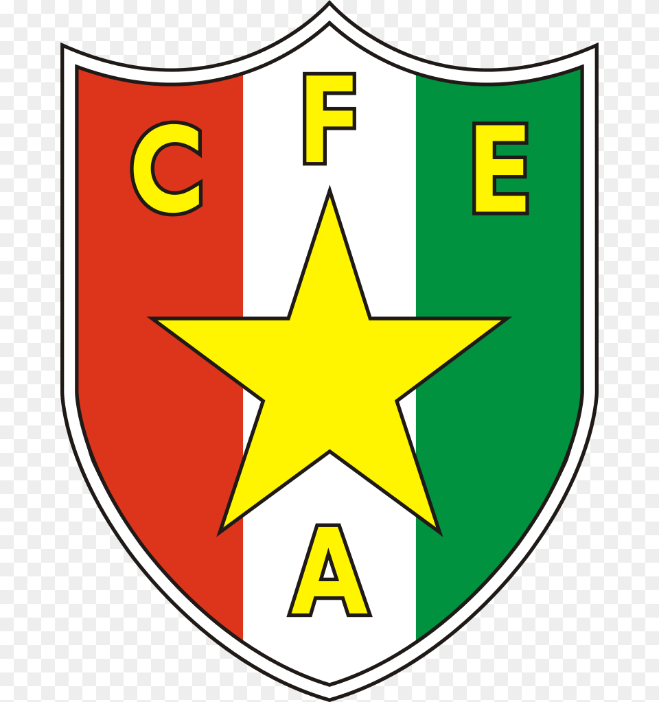 Estrela Da Amadora Estrela Amadora Logo, Armor, Shield, Symbol Free Png Download