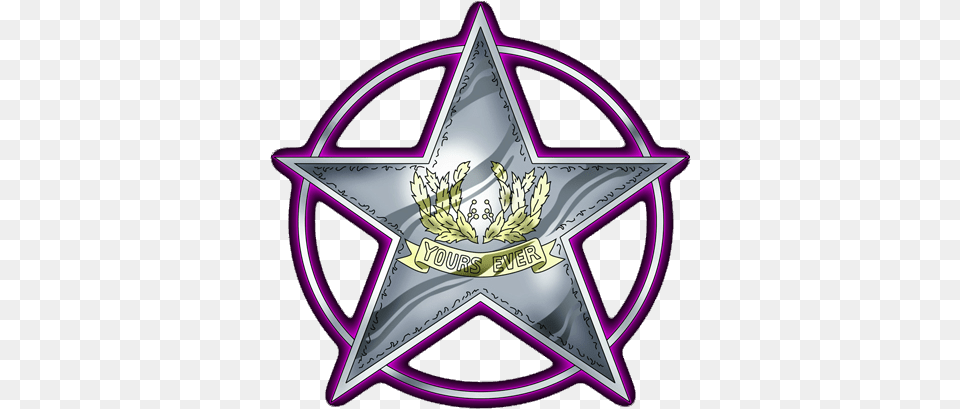 Estrela De Hades Hades Saint Seiya Logo, Symbol, Star Symbol Png Image