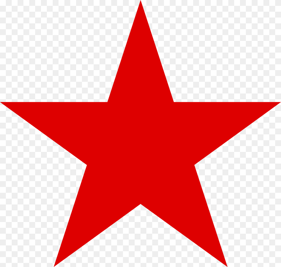 Estrela Vermelha Image, Star Symbol, Symbol Free Transparent Png
