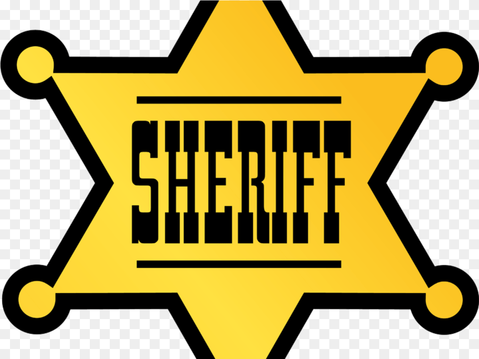 Estrela Woody Toy Story Image Star Sheriff Woody Toy Toy Story Sheriff Badge, Logo, Symbol Free Transparent Png