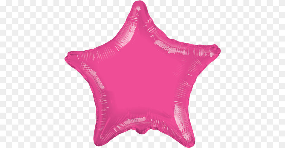 Estrella 22quot 18quot Cti Brand Black Star Mylar Balloons Foil, Cushion, Home Decor, Balloon, Animal Png Image