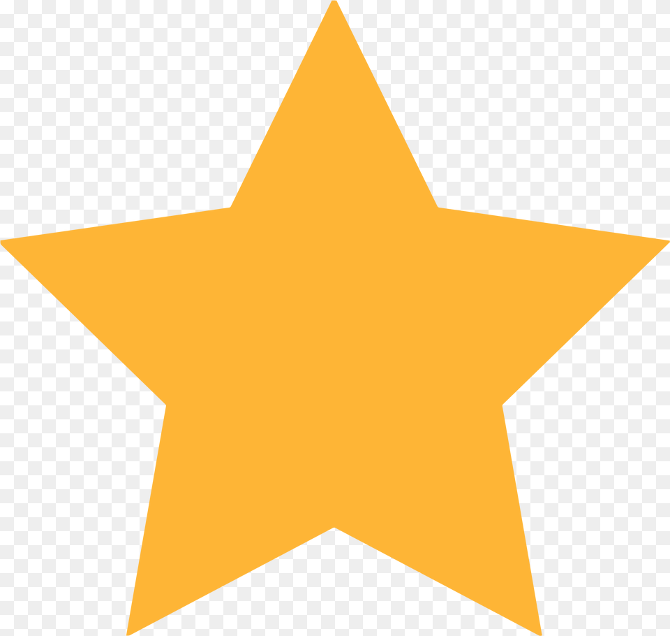 Estrella Amarilla Star Picto, Star Symbol, Symbol Free Transparent Png