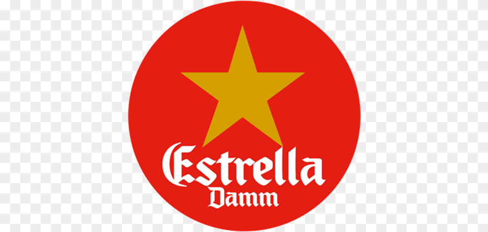 Estrella Damm, Logo, Star Symbol, Symbol Free Png