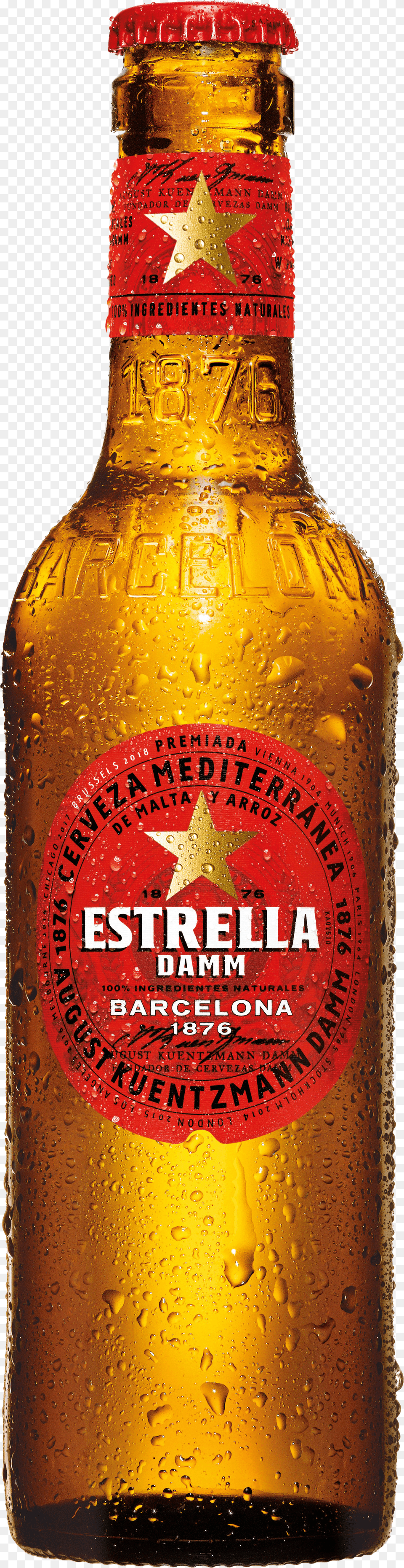 Estrella Damm Beer Free Png