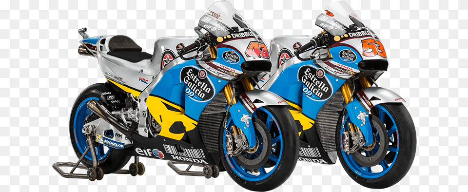 Estrella Galicia 00 Marc Vds Moto Gp Tito Rabat, Motorcycle, Transportation, Vehicle, Machine Free Png