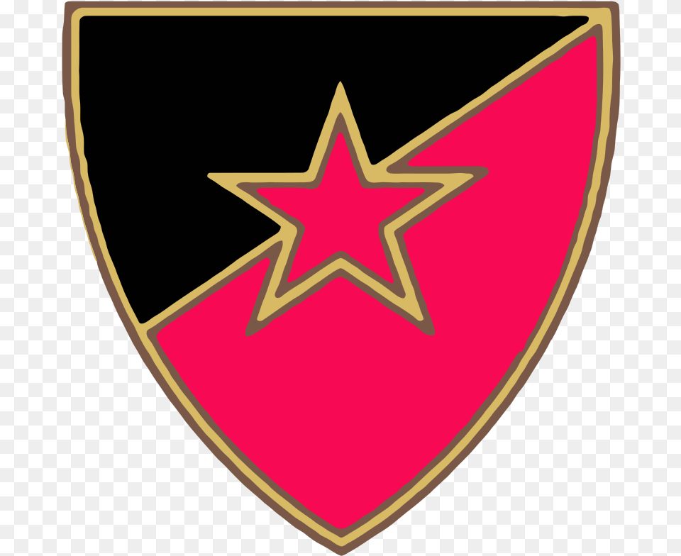 Estrella Roja Venezuela, Armor, Symbol Png