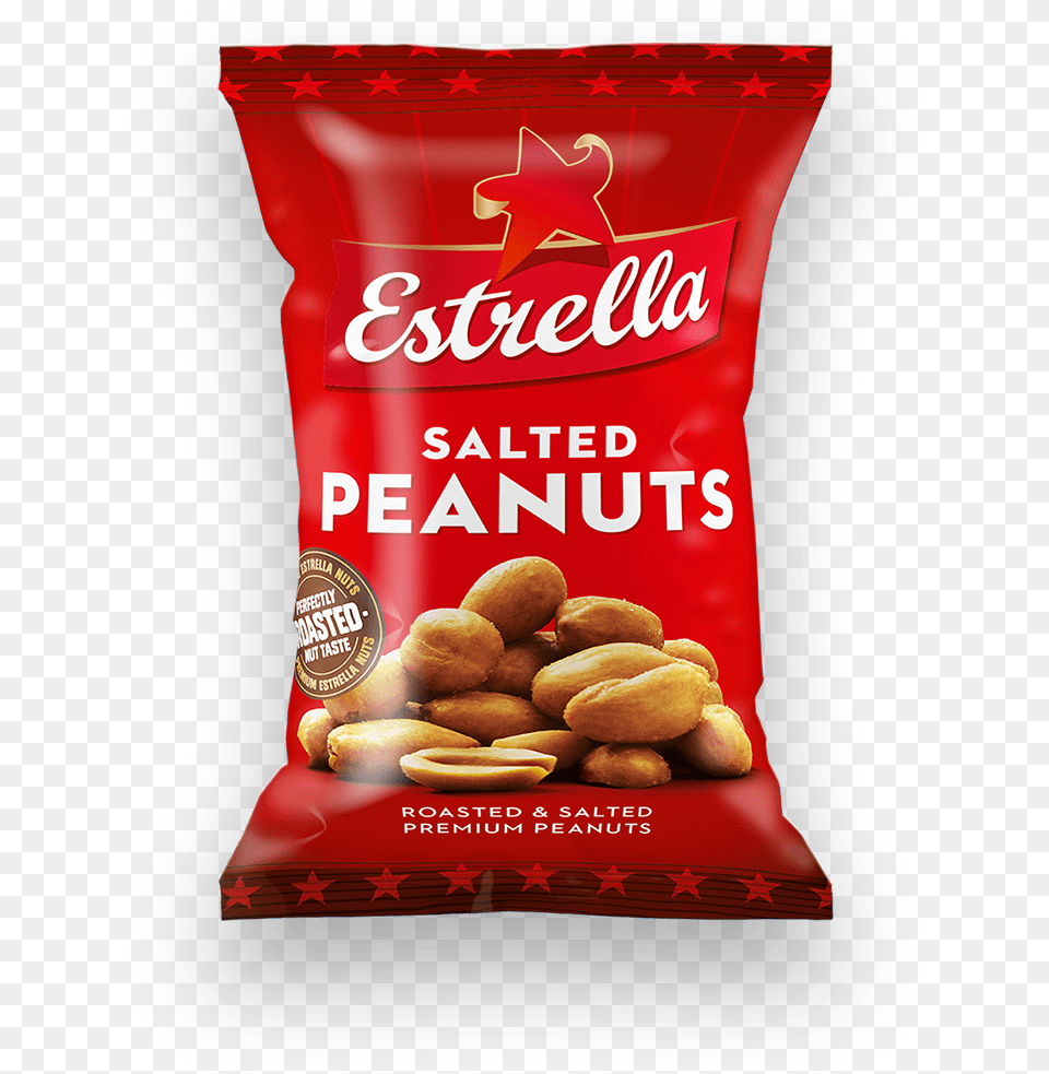 Estrella Salted Peanuts Estrella Cheese Chips, Almond, Food, Grain, Produce Free Png Download