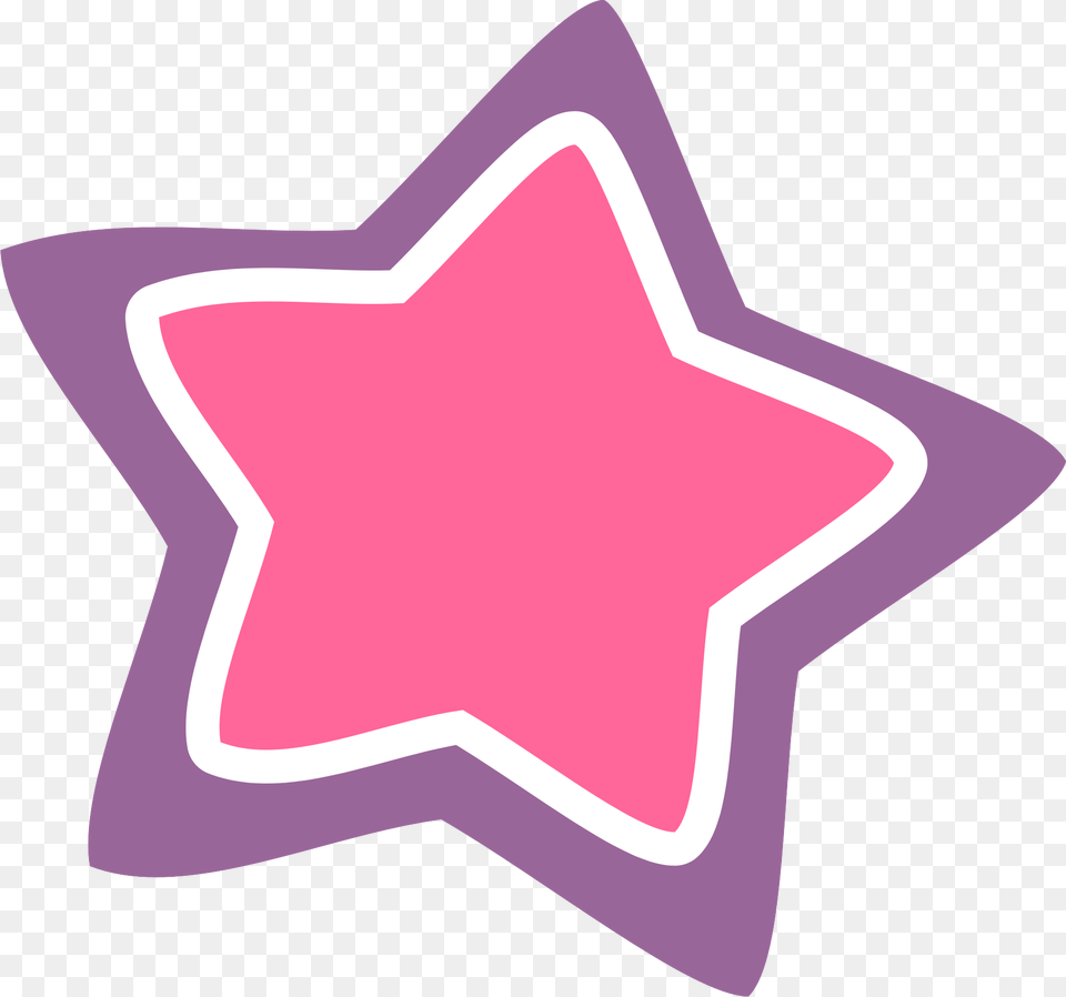 Estrella Spa Estrella Infantil, Star Symbol, Sticker, Symbol Free Png Download
