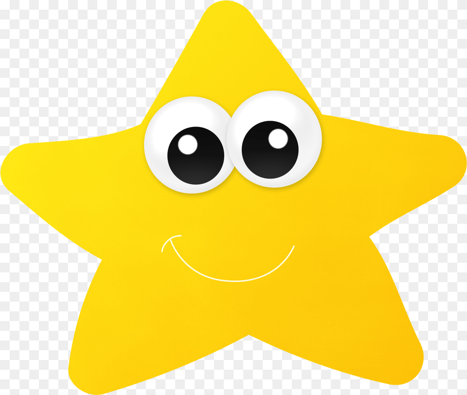 Estrella Stars Mario Characters And Moon Smiley, Star Symbol, Symbol, Animal, Fish Free Transparent Png