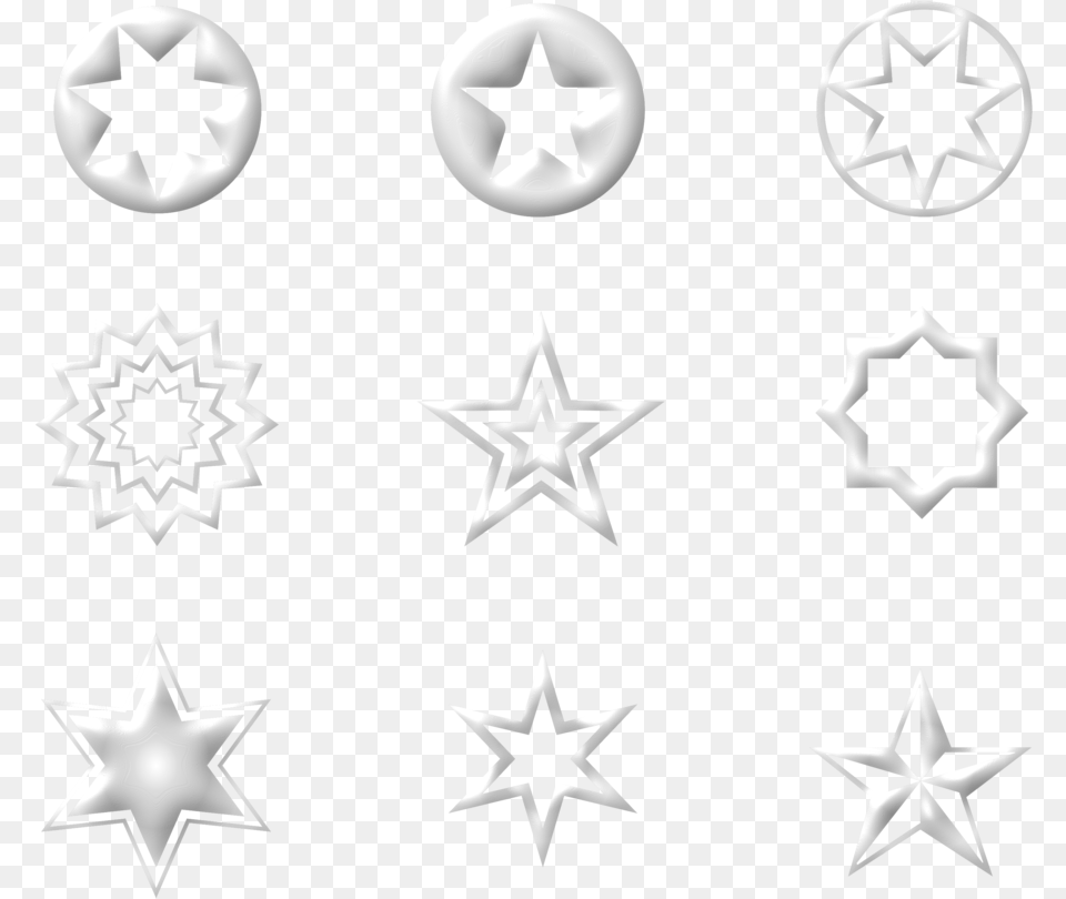 Estrellas 11 By Bbvzla Happy Birthday Rockabilly, Star Symbol, Symbol, Qr Code Free Transparent Png