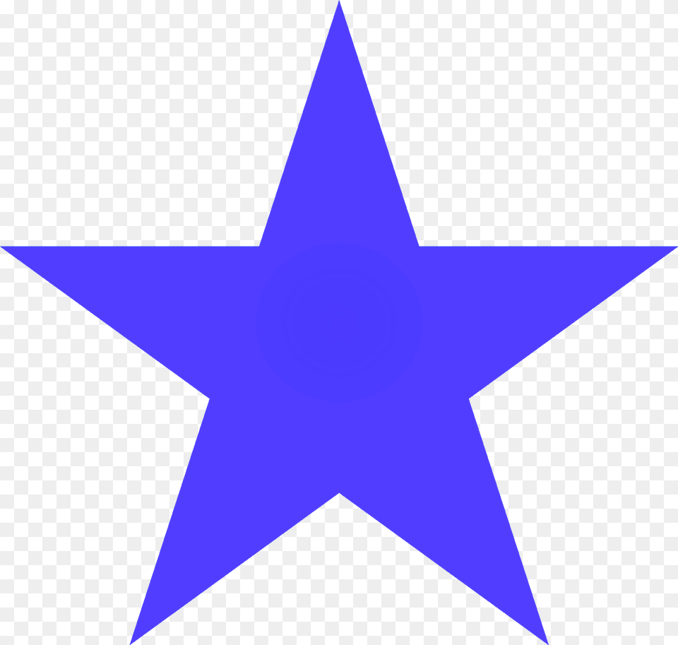Estrellas Azul Purple Star Blue Star Clip Art, Star Symbol, Symbol Free Transparent Png
