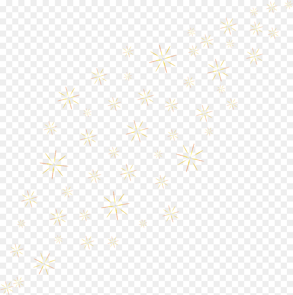 Estrellas Blancas Motif, Nature, Night, Outdoors, Pattern Free Png Download