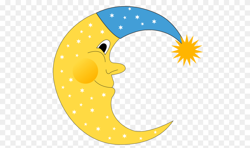 Estrellas Clip Art Moon, Nature, Night, Outdoors, Astronomy Free Transparent Png