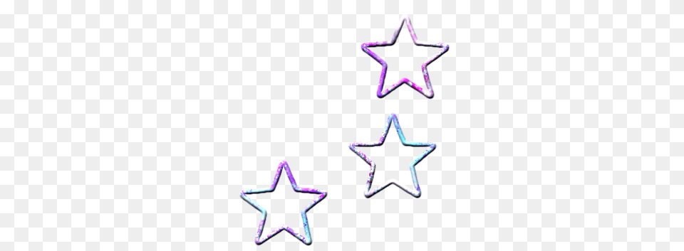 Estrellas Con Efectos Para Photoscapepngclipartelementos Para, Star Symbol, Symbol, Animal, Insect Free Png Download