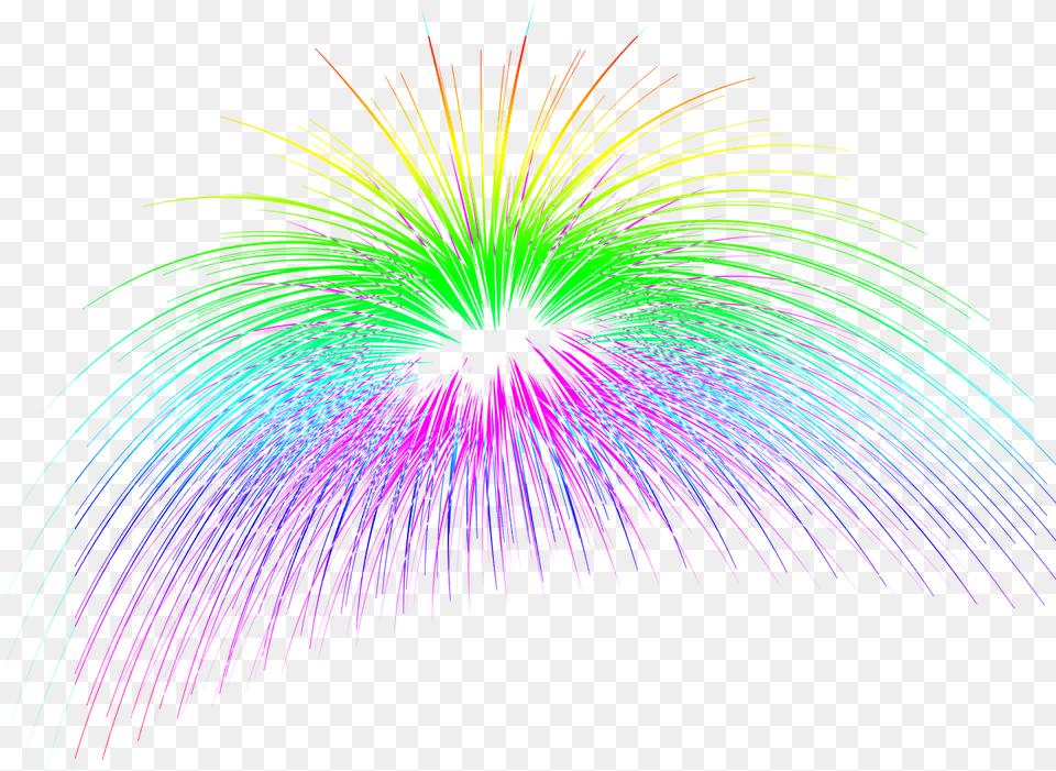 Estrellas Fuegos Artificiales Celebracin Fuochi D Artificio Animate, Fireworks, Light, Plant Free Png