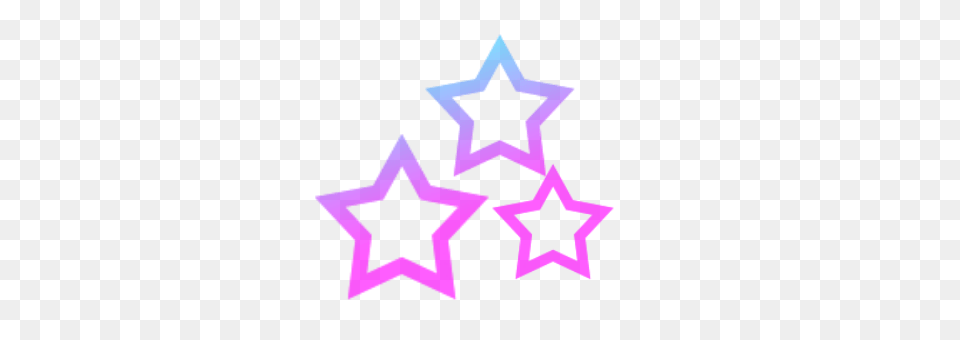 Estrellas Image, Purple Png