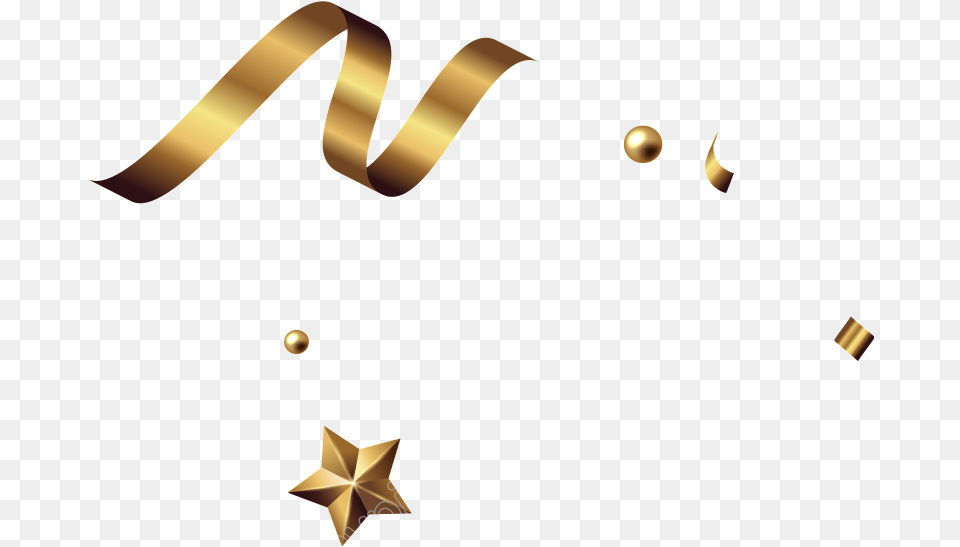 Estrellas Oro Vector Gold Stars, Star Symbol, Symbol, Astronomy, Moon Png Image
