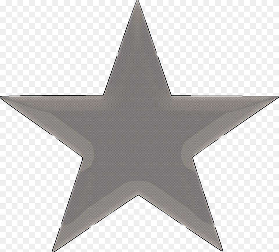 Estrellas Plateadas Transparent Background Purple Transparent Star, Star Symbol, Symbol, Aircraft, Airplane Free Png Download