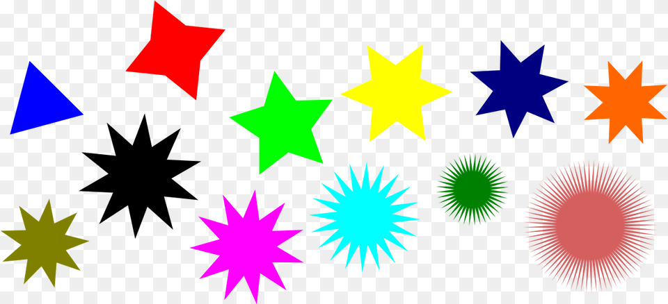 Estrellas Star Shape, Star Symbol, Symbol, Flag Free Png Download