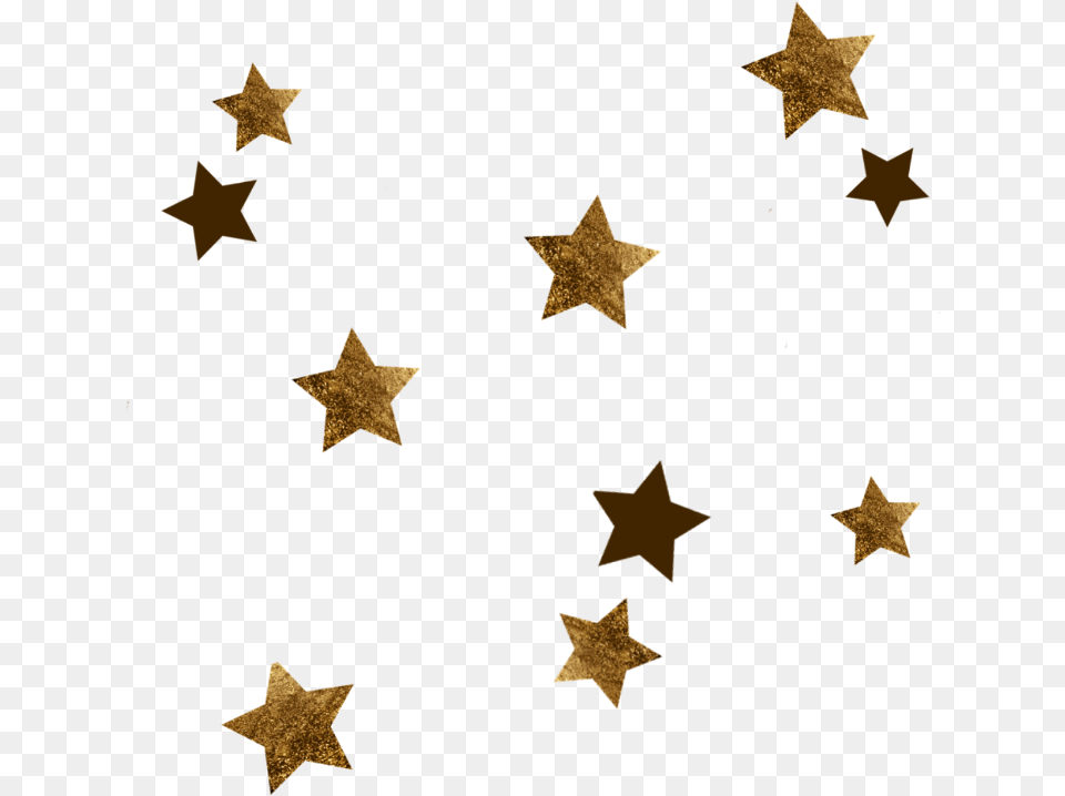 Estrellas Stars Golden Gold Dorado Galaxia Galaxy Mysti Smile Sparkle Shine, Star Symbol, Symbol, Adult, Bride Png Image