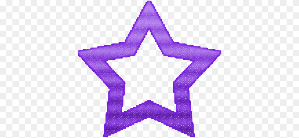 Estrellita 1 Trophy Icon, Star Symbol, Symbol, Purple Free Png