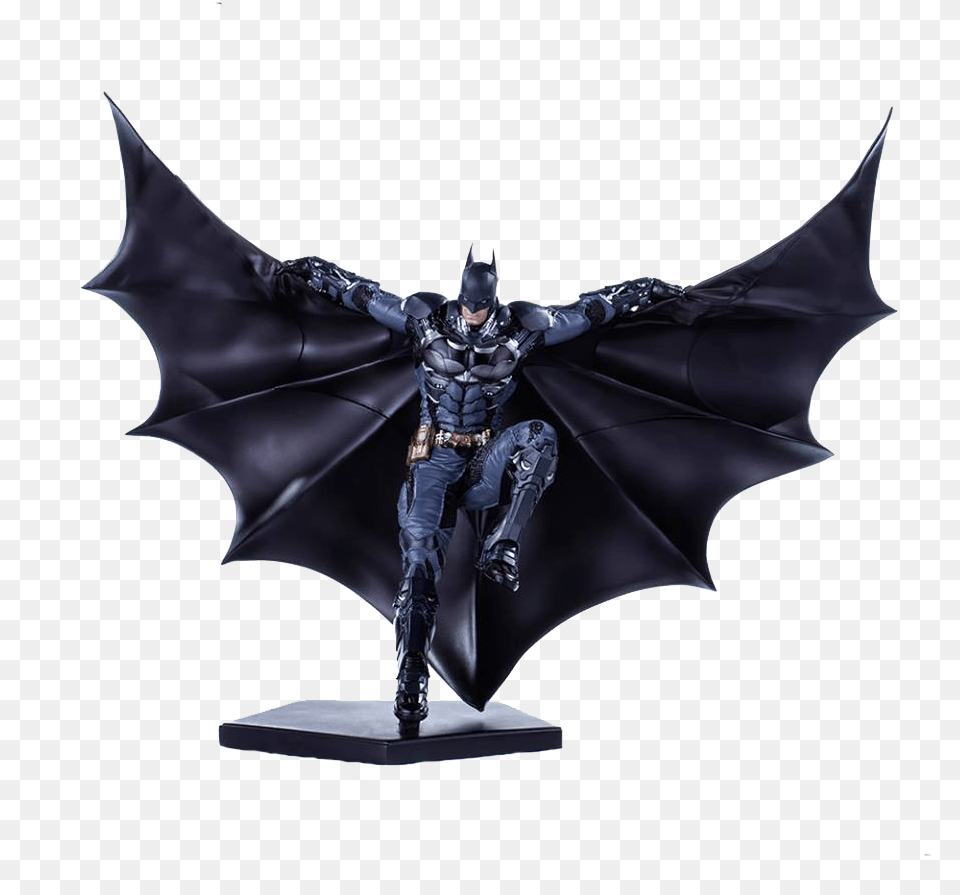 Esttua Batman Arkham Knight Batman Arkham Knight 110 Scale Statue, Accessories, Adult, Male, Man Free Transparent Png