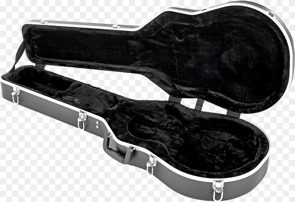 Estuche Rgido Para Guitarra Elctrica Modelo Les Paul Estuche Rigido Para Guitarra Electrica, Musical Instrument, Guitar, Accessories, Bag Free Png Download