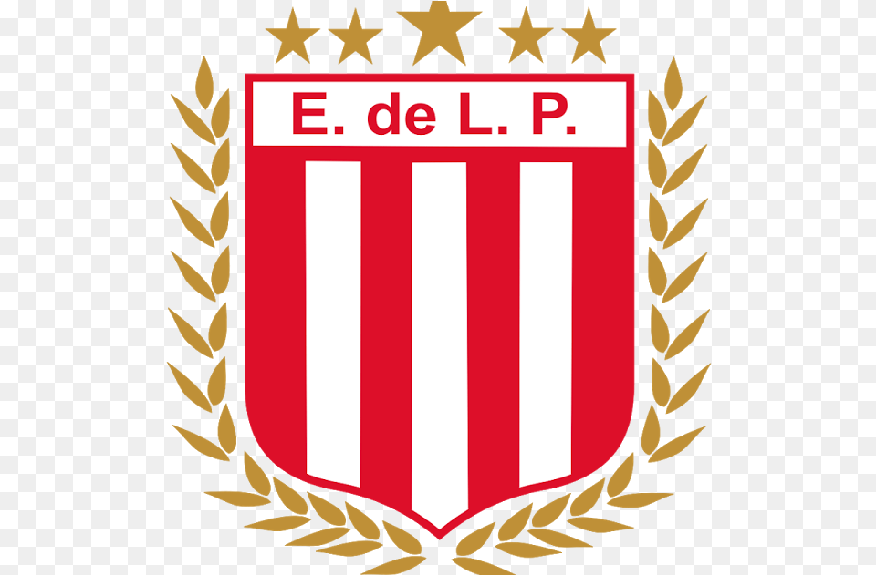 Estudiantes De La Plata Campeon Del Mundo Logo Vector Crvena Zvezda Grb, Symbol Free Transparent Png