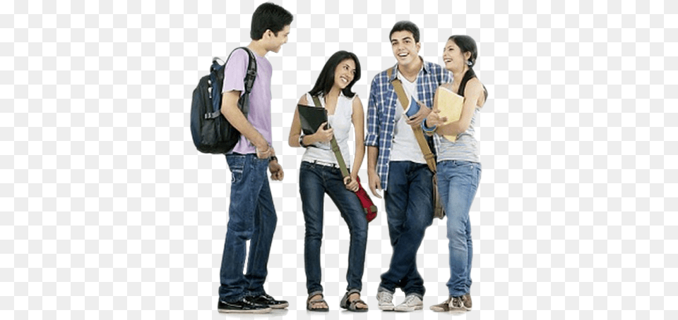 Estudiantes En Colegio, Accessories, Pants, Bag, Clothing Free Transparent Png