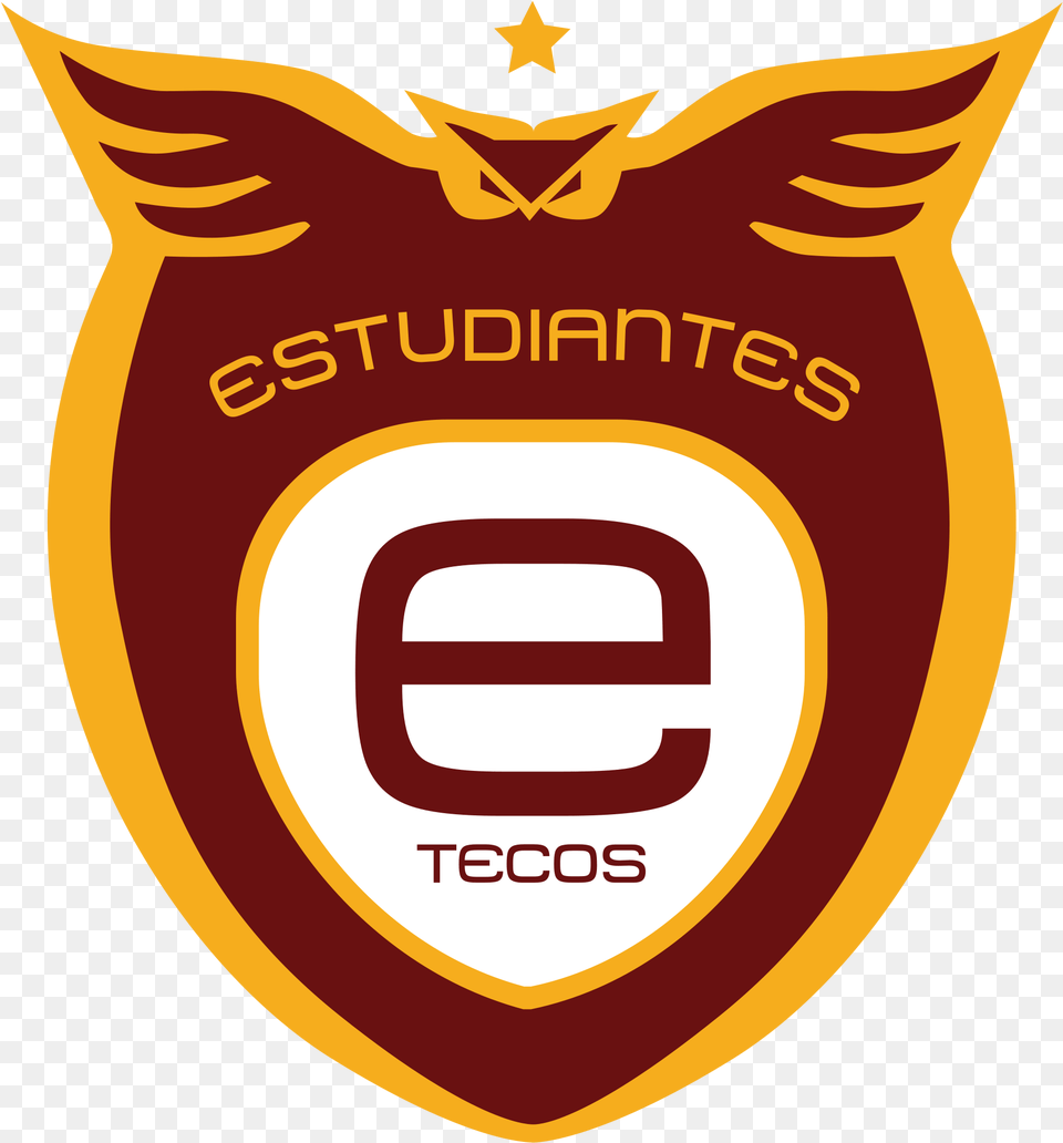 Estudiantes Tecos Tecos Fc, Badge, Logo, Symbol, Food Free Png