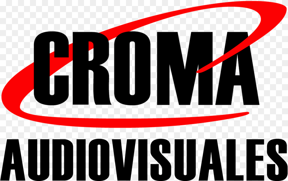 Estudio Croma Audiovisuales Graphic Design, Logo, Text Free Png Download