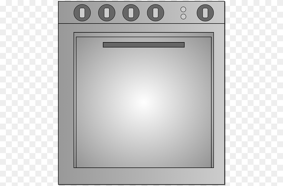 Estufa Horno Electrodomsticos Cocina Cook Muebles Display Device, Appliance, Electrical Device, Dishwasher Free Png
