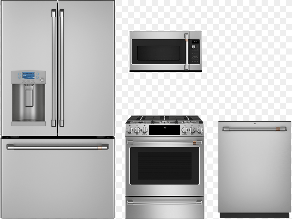 Estufa Y Refrigerador Dibujo, Appliance, Device, Electrical Device, Microwave Free Png Download