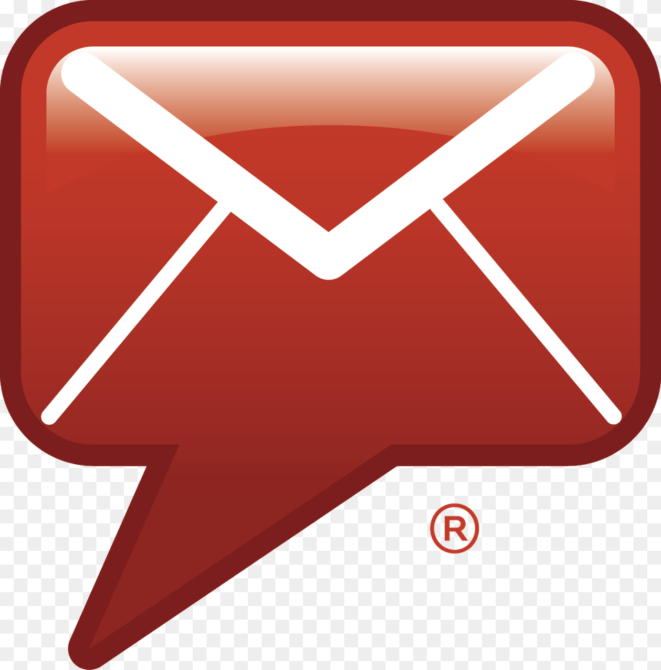 Esubscription Red Messaging Icon, Envelope, Mail, Device, Grass Png Image