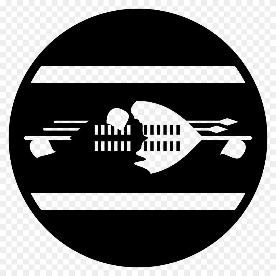 Eswatini Flag Emoji Clipart, Disk, Logo Free Png