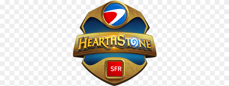 Eswc Hearthstone By Sfr Hearthstone, Badge, Logo, Symbol, Emblem Free Png
